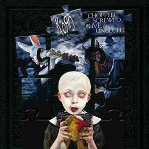 Chopped, screwed, live & unglued